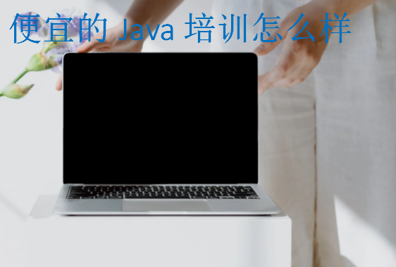 便宜的Java培训怎么样